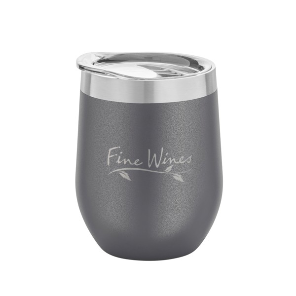 12 oz. Napa Stemless Wine Tumbler 1