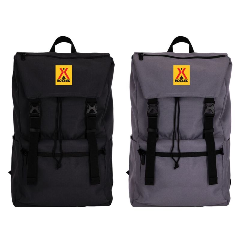 Nomad rPET Buckle Backpack 1 Nomad rPET Buckle Backpack 1