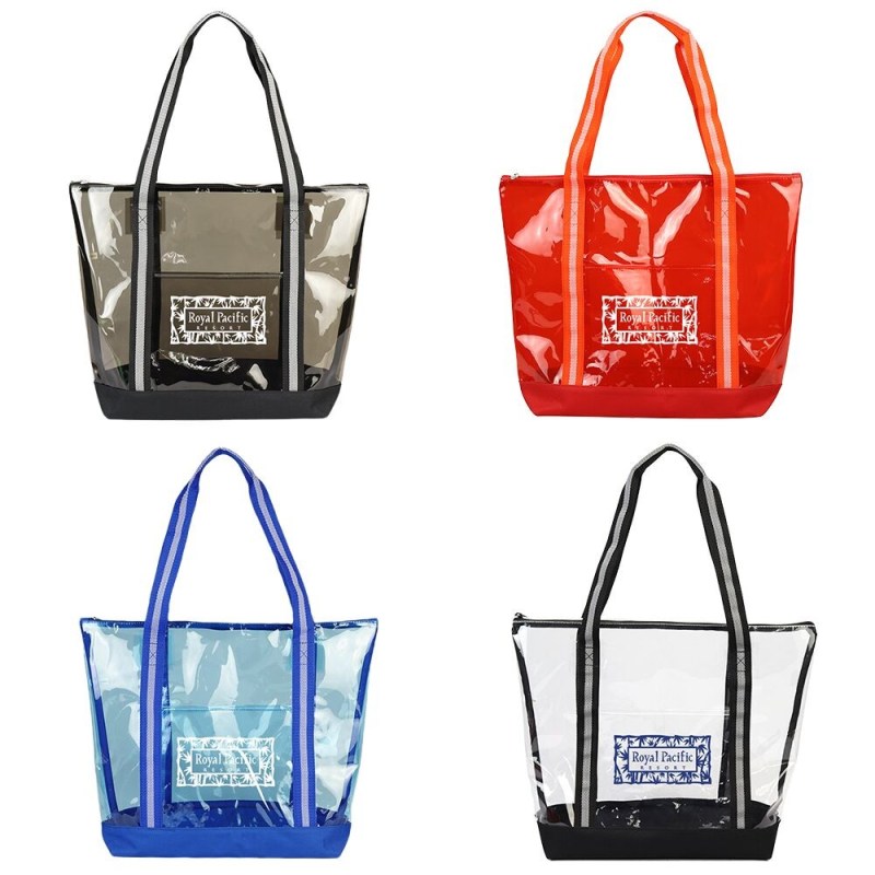 Anaheim Clear Tote 1 Anaheim Clear Tote 1