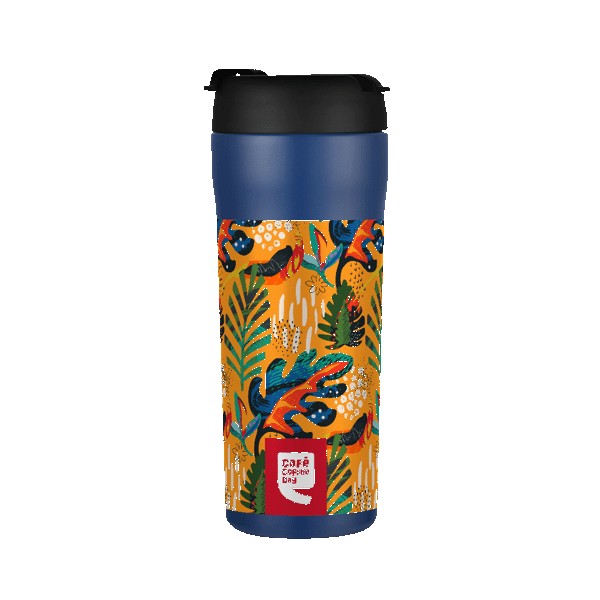 Dearborn 25oz Vacuum Tumbler 1