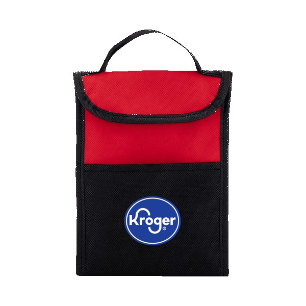 Back Bay Recycled Non Woven Lunch Cooler 1