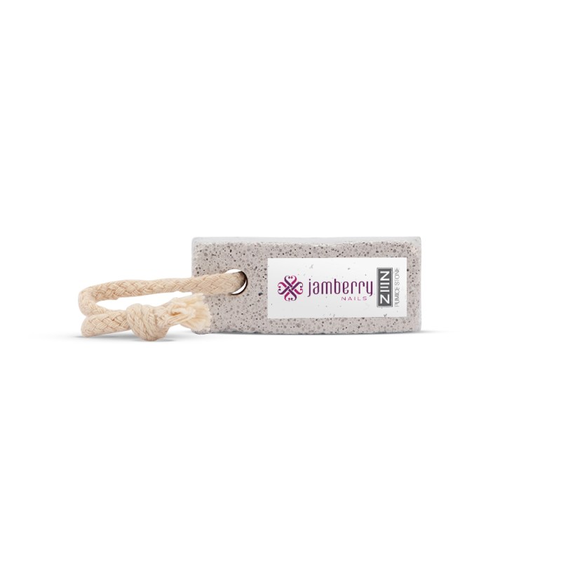 3" x 1" Ceramic Pumice Stone with Cotton Cord 1 3" x 1" Ceramic Pumice Stone with Cotton Cord 1