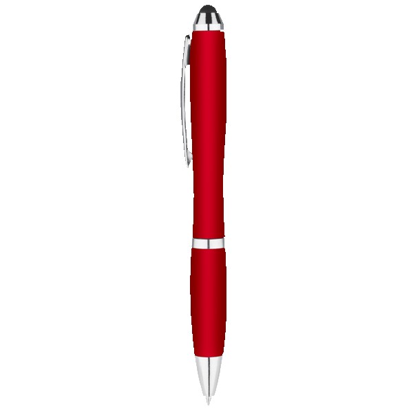 Metallic Curvaceous Ballpoint Stylus 1