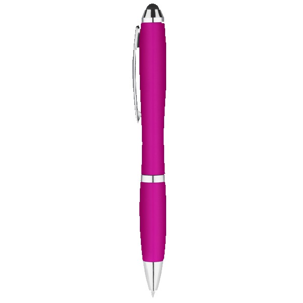 Metallic Curvaceous Ballpoint Stylus 1