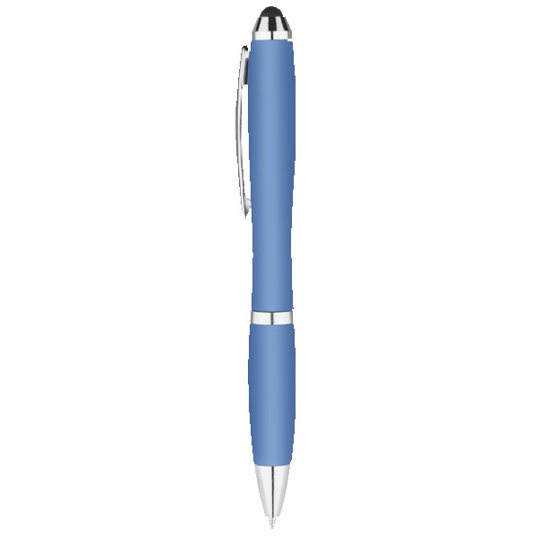 Metallic Curvaceous Ballpoint Stylus 1