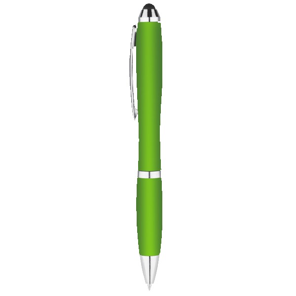 Metallic Curvaceous Ballpoint Stylus 1