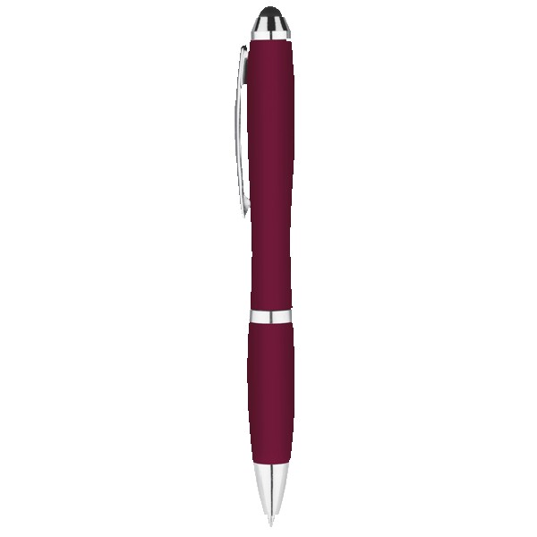 Metallic Curvaceous Ballpoint Stylus 1