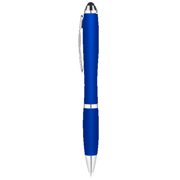 Metallic Curvaceous Ballpoint Stylus 1