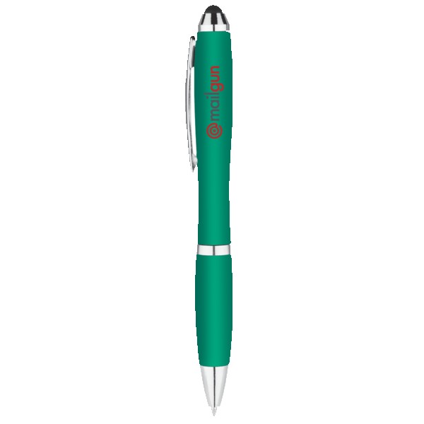 Metallic Curvaceous Ballpoint Stylus 1