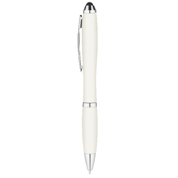 Metallic Curvaceous Ballpoint Stylus 1