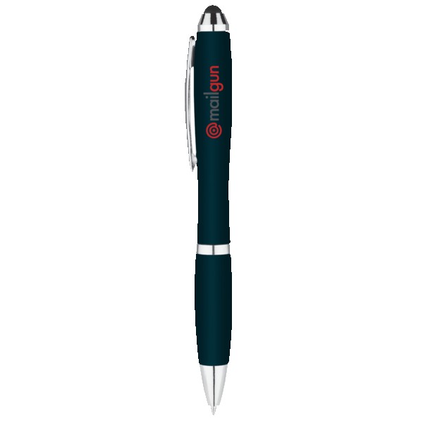 Metallic Curvaceous Ballpoint Stylus 1