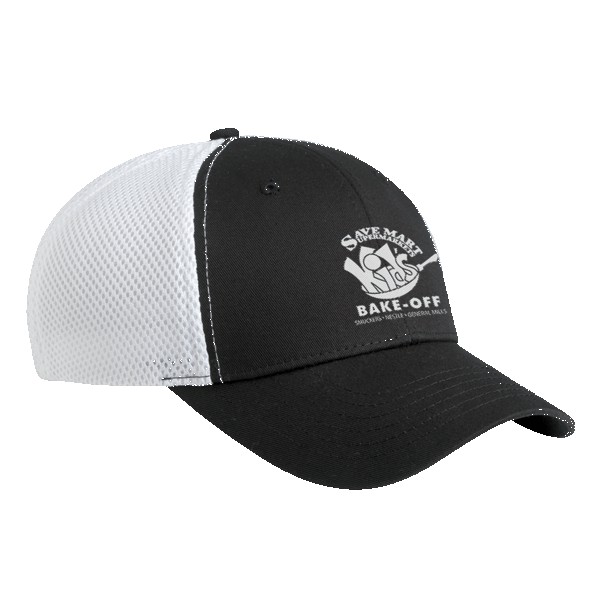 Sportsman 3200 Spacer Mesh Cap 1