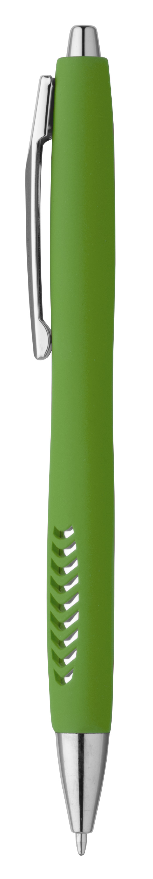 Magnolia Soft Touch Ballpoint Pen 1