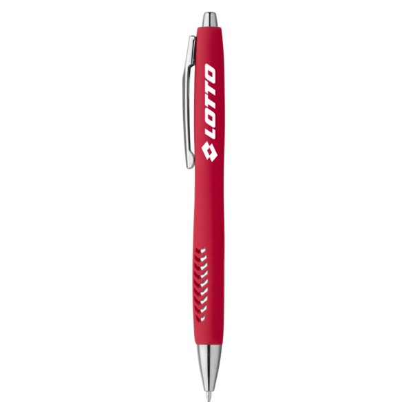 Magnolia Soft Touch Ballpoint Pen 1