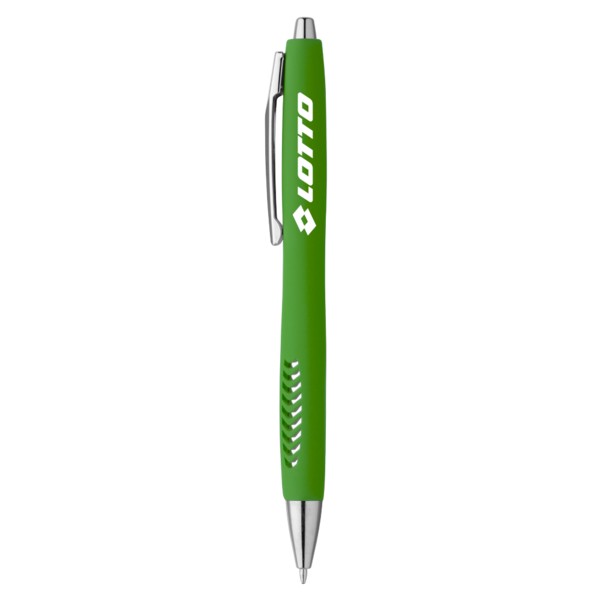 Magnolia Soft Touch Ballpoint Pen 1