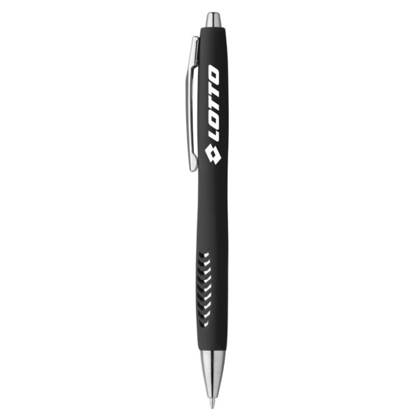 Magnolia Soft Touch Ballpoint Pen 1
