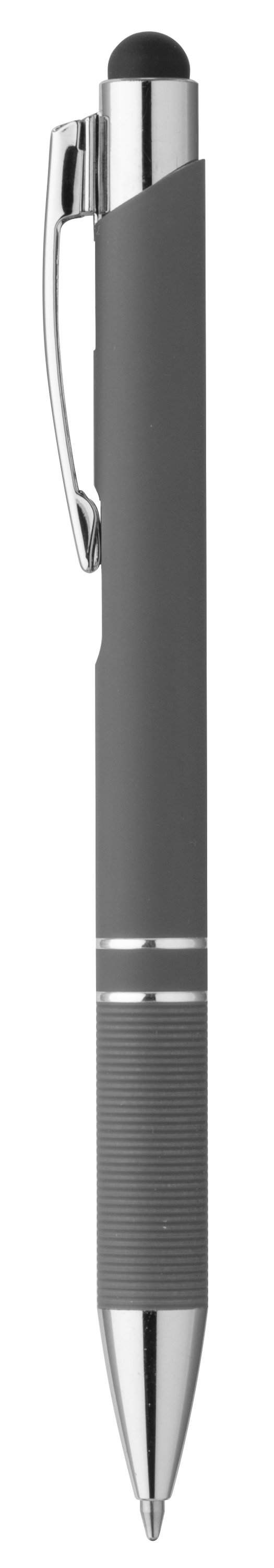 Steinway Soft Touch Metal Pen 1