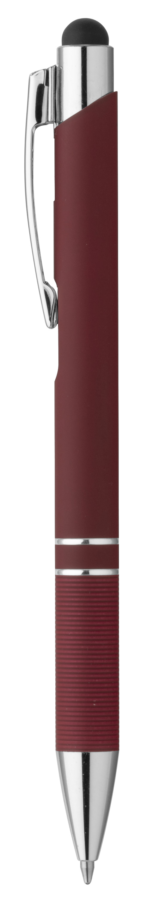 Steinway Soft Touch Metal Pen 1