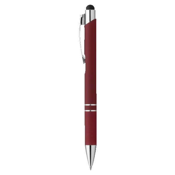 Steinway Soft Touch Metal Pen 1
