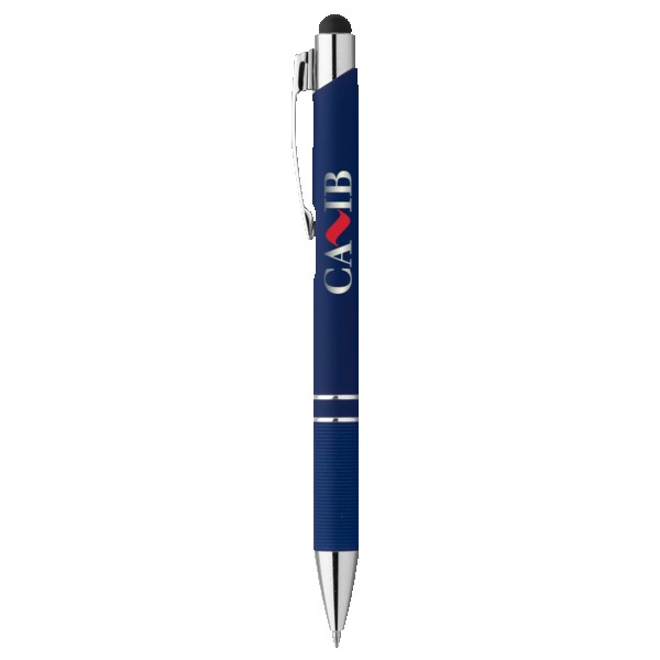 Steinway Soft Touch Metal Pen 1