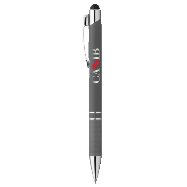 Steinway Soft Touch Metal Pen 1
