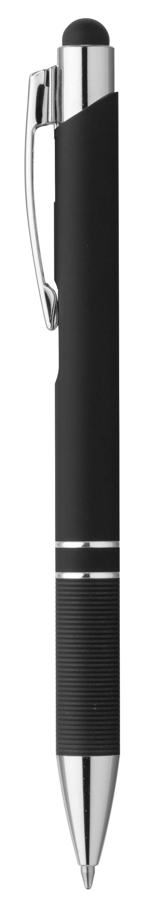Steinway Soft Touch Metal Pen 1