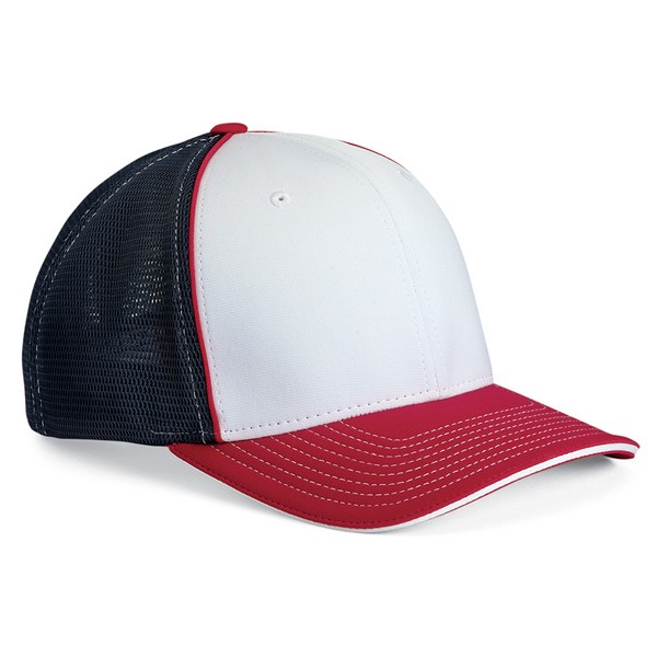 Richardson 172Pulse Sportmesh Cap with R-Flex 1
