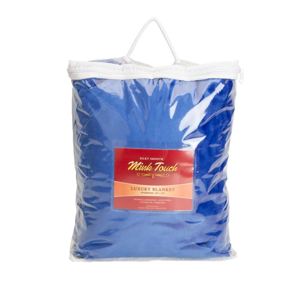 Oversized Mink Touch Blanket 1