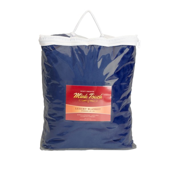 Oversized Mink Touch Blanket 1
