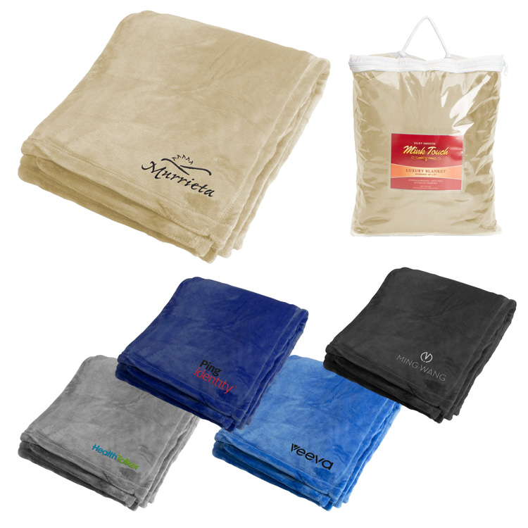 Oversized Mink Touch Blanket 1