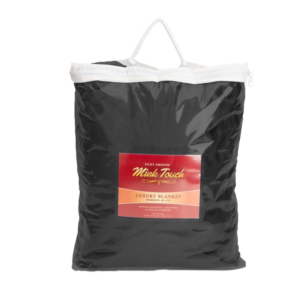 Oversized Mink Touch Blanket 1