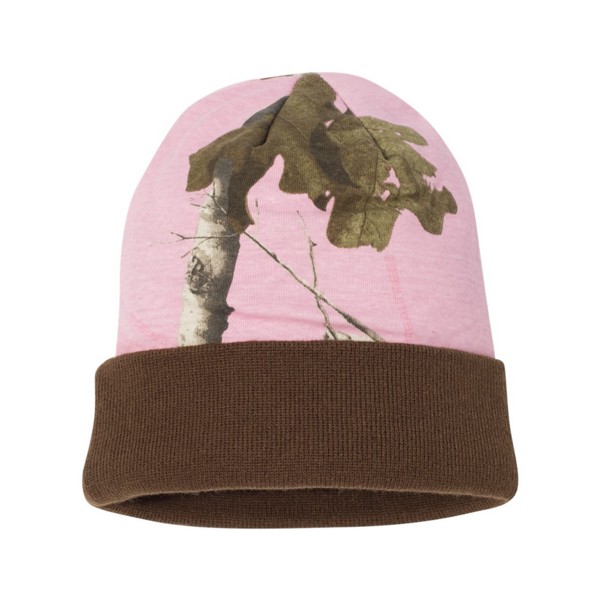 Kati LCB12 Breakup 12" Knit Cap 1