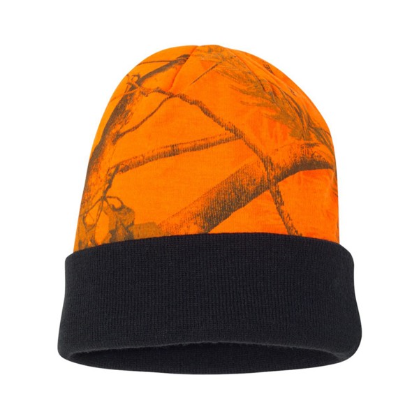 Kati LCB12 Breakup 12" Knit Cap 1