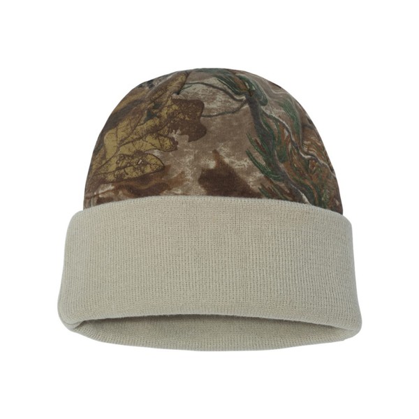 Kati LCB12 Breakup 12" Knit Cap 1