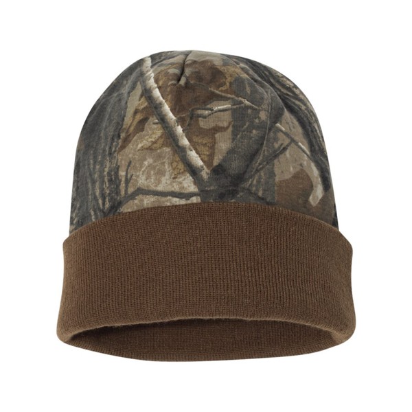 Kati LCB12 Breakup 12" Knit Cap 1