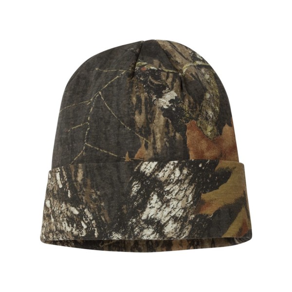 Kati LCB12 Breakup 12" Knit Cap 1
