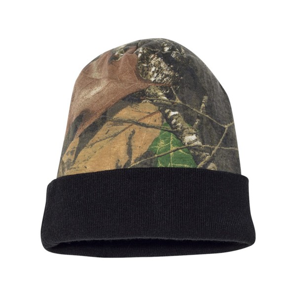 Kati LCB12 Breakup 12" Knit Cap 1
