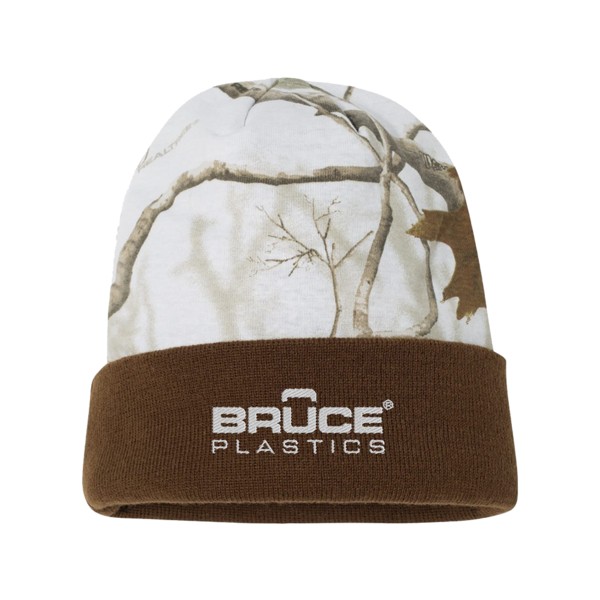 Kati LCB12 Breakup 12" Knit Cap 1