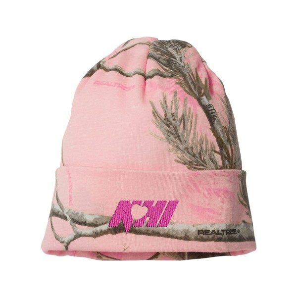 Kati LCB12 Breakup 12" Knit Cap 1