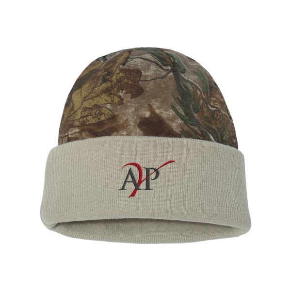 Kati LCB12 Breakup 12" Knit Cap 1