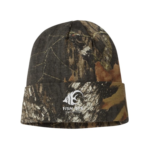 Kati LCB12 Breakup 12" Knit Cap 1