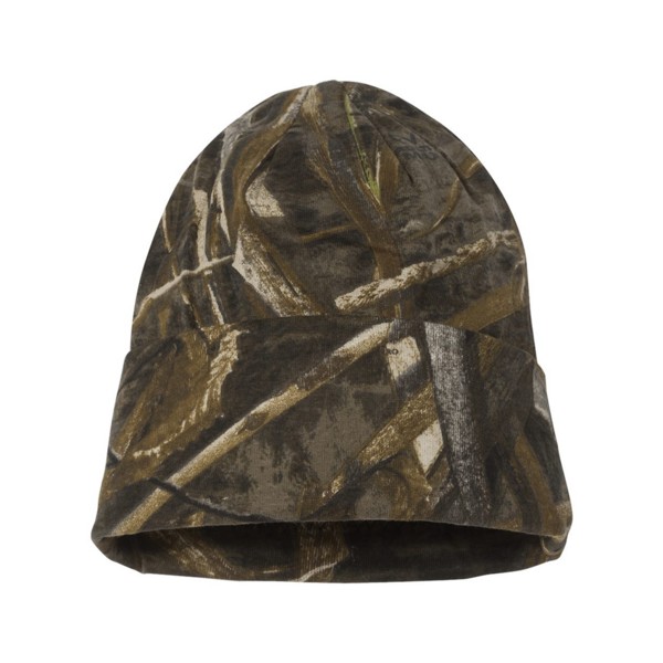 Kati LCB12 Breakup 12" Knit Cap 1