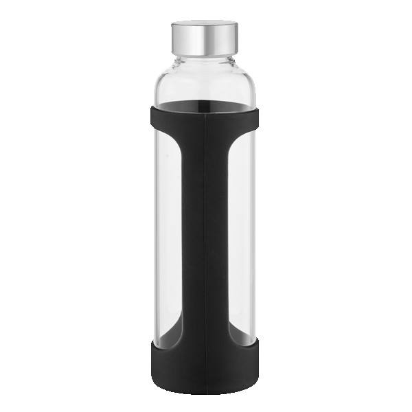 Tioga Glass Water Bottle 20 oz. 1