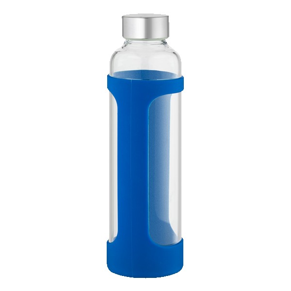 Tioga Glass Water Bottle 20 oz. 1