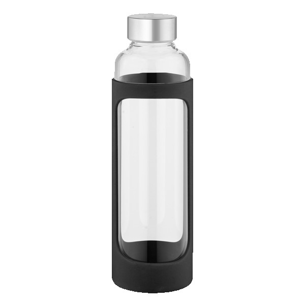Tioga Glass Water Bottle 20 oz. 1