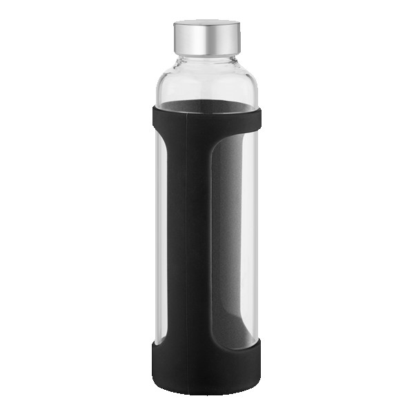 Tioga Glass Water Bottle 20 oz. 1
