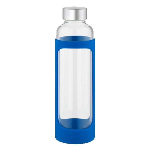 Tioga Glass Water Bottle 20 oz. 1