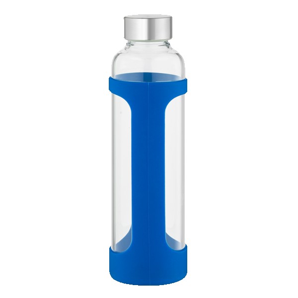 Tioga Glass Water Bottle 20 oz. 1