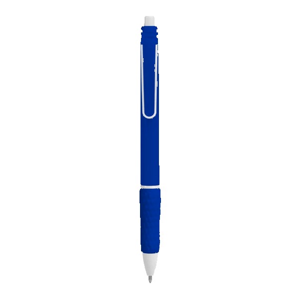 Vortex Recycled Solid Color Barrel Pen 1