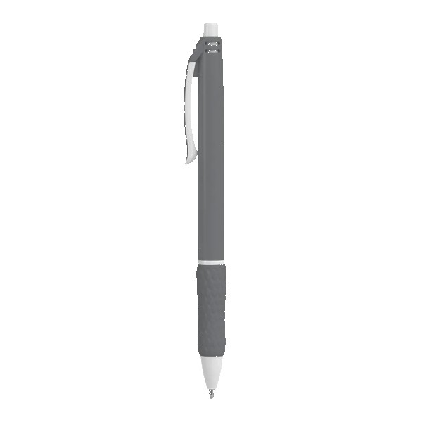 Vortex Recycled Solid Color Barrel Pen 1